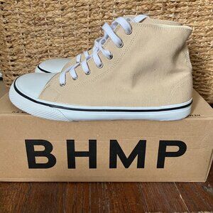 Barefoot shoe Bohempia Orik high top